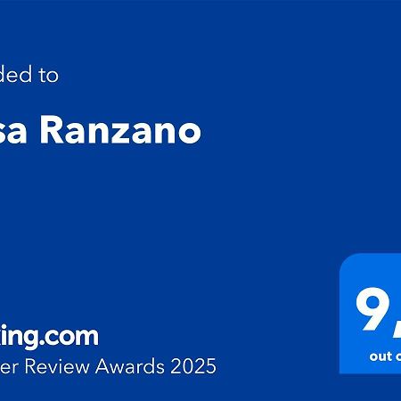 شقة Casa Ranzano باليرمو المظهر الخارجي الصورة