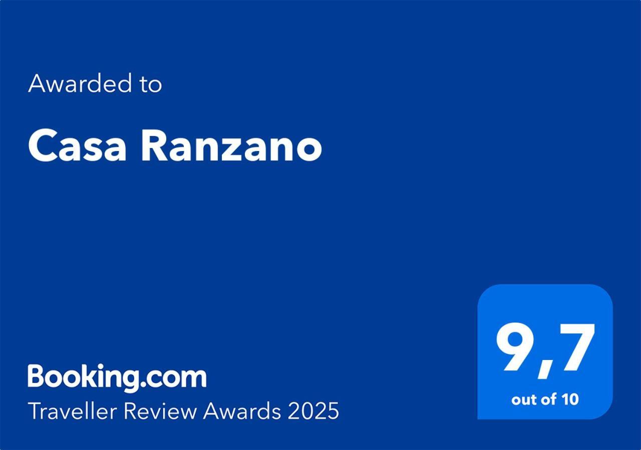 شقة Casa Ranzano باليرمو المظهر الخارجي الصورة